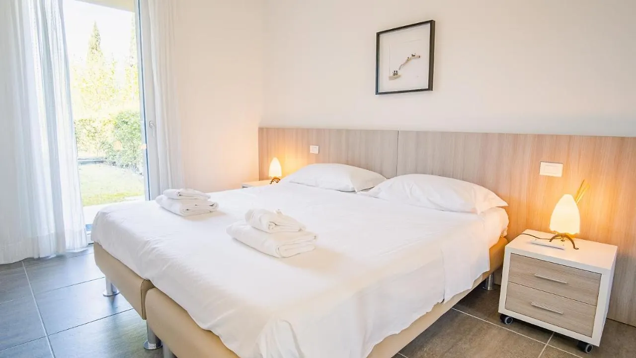 Tra Le Vigne Di Peschiera - Italian Homing Apartment Peschiera del Garda