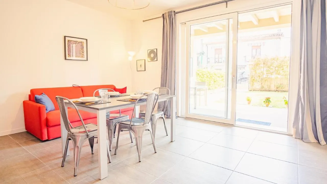 Tra Le Vigne Di Peschiera - Italian Homing Apartment Peschiera del Garda