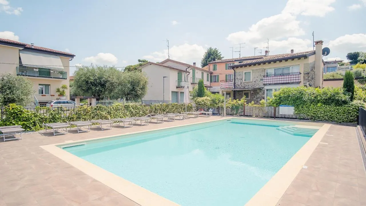 Tra Le Vigne Di Peschiera - Italian Homing Apartment Peschiera del Garda